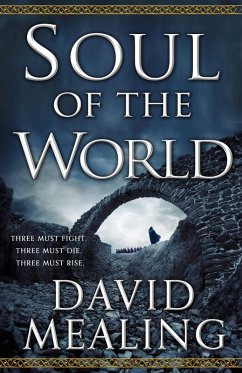 Soul of the World (eBook, ePUB) - Mealing, David