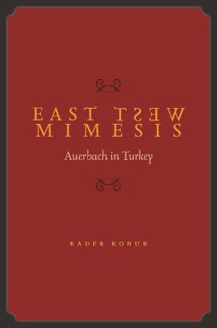 East West Mimesis (eBook, ePUB) - Konuk, Kader