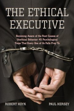 The Ethical Executive (eBook, ePUB) - Hoyk, Robert; Hersey, Paul