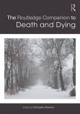 The Routledge Companion to Death and Dying (eBook, ePUB)