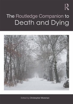 Cover The Routledge Companion to Death and Dying (eBook, ePUB)