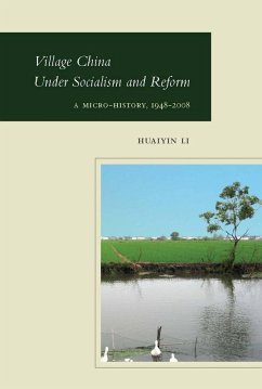 Village China Under Socialism and Reform (eBook, PDF) - Li, Huaiyin