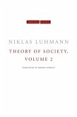 Theory of Society, Volume 2 (eBook, ePUB)