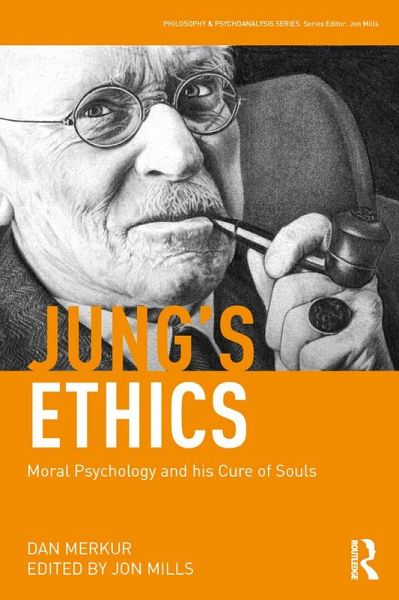 Jung's Ethics (eBook, PDF)