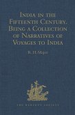 India in the Fifteenth Century (eBook, ePUB)
