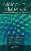 Molecular Materials (eBook, ePUB)
