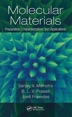 Cover Molecular Materials (eBook, ePUB)