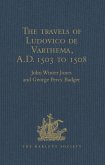 The travels of Ludovico de Varthema in Egypt, Syria, Arabia Deserta and Arabia Felix, in Persia, India, and Ethiopia, A.D. 1503 to 1508 (eBook, PDF)