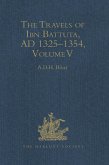 The Travels of Ibn Battuta (eBook, ePUB)