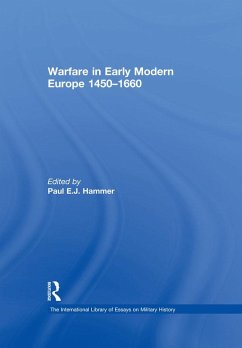 Warfare in Early Modern Europe 1450-1660 (eBook, PDF)