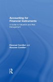 Accounting for Financial Instruments (eBook, ePUB)