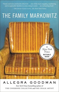 The Family Markowitz (eBook, ePUB) - Goodman, Allegra