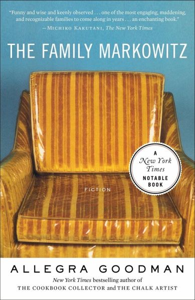The Family Markowitz (eBook, ePUB) The Family Markowitz (eBook, ePUB)