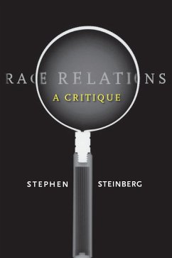 Race Relations (eBook, ePUB) - Steinberg, Stephen