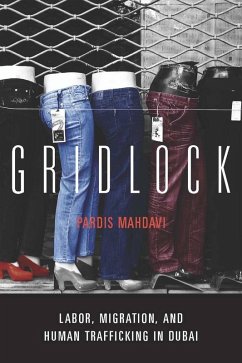 Gridlock (eBook, ePUB) - Mahdavi, Pardis