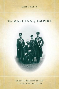 The Margins of Empire (eBook, ePUB) - Klein, Janet