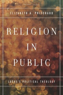 Religion in Public (eBook, ePUB) - Pritchard, Elizabeth A.