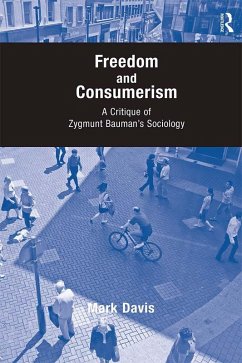 Freedom and Consumerism (eBook, ePUB) - Davis, Mark