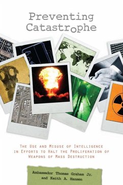 Preventing Catastrophe (eBook, ePUB) - Hansen, Keith A.; Graham Jr., Thomas
