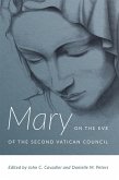 Mary on the Eve of the Second Vatican Council (eBook, ePUB)