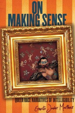 On Making Sense (eBook, ePUB) - Martínez, Ernesto Javier