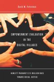Empowerment Evaluation in the Digital Villages (eBook, ePUB)