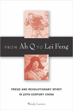 Cover From Ah Q to Lei Feng (eBook, PDF)