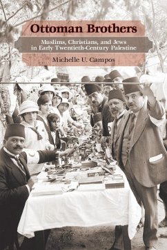 Ottoman Brothers (eBook, ePUB) - Campos, Michelle