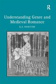 Understanding Genre and Medieval Romance (eBook, ePUB)