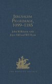 Jerusalem Pilgrimage, 1099-1185 (eBook, ePUB)