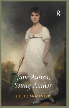 Cover Jane Austen, Young Author (eBook, ePUB)