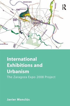 Cover International Exhibitions and Urbanism (eBook, PDF)