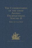 The Commentaries of the Great Afonso Dalboquerque (eBook, ePUB)