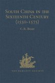 South China in the Sixteenth Century (1550-1575) (eBook, ePUB)