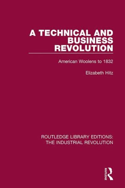 A Technical and Business Revolution (eBook, ePUB)