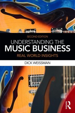 Cover Understanding the Music Business (eBook, ePUB)