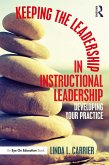 Keeping the Leadership in Instructional Leadership (eBook, ePUB)