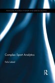 Complex Sport Analytics (eBook, ePUB)