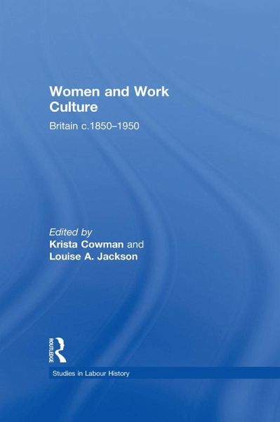 Women and Work Culture (eBook, ePUB) Women and Work Culture (eBook, ePUB)