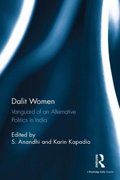 Cover Dalit Women (eBook, PDF)