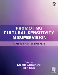 Cover Promoting Cultural Sensitivity in Supervision (eBook, ePUB)