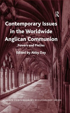Contemporary Issues in the Worldwide Anglican Communion (eBook, ePUB) - Day, Abby