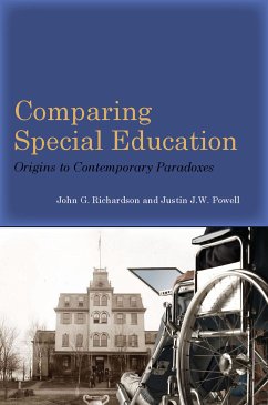 Comparing Special Education (eBook, ePUB) - Richardson, John G.; Powell, Justin J.W.