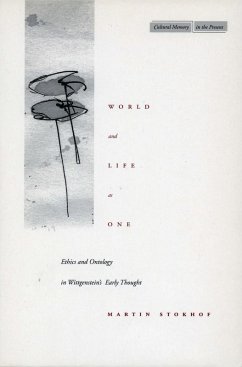 World and Life as One (eBook, ePUB) - Stokhof, Martin