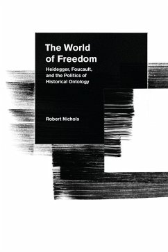 The World of Freedom (eBook, ePUB) - Nichols, Robert