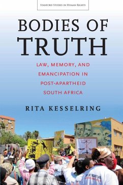 Bodies of Truth (eBook, ePUB) - Kesselring, Rita
