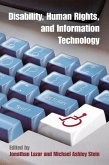 Disability, Human Rights, and Information Technology (eBook, ePUB)