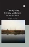 Contemporary Literary Landscapes (eBook, ePUB)