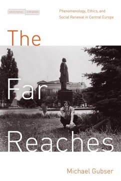 The Far Reaches (eBook, ePUB) - Gubser, Michael D.