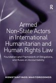 Armed Non-State Actors in International Humanitarian and Human Rights Law (eBook, ePUB)